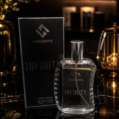 Hiscents Infinity Perfume - 100ml Hiscents