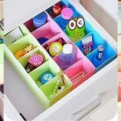 5 Grids Socks Storage Organizer - Each Cosmia.pk