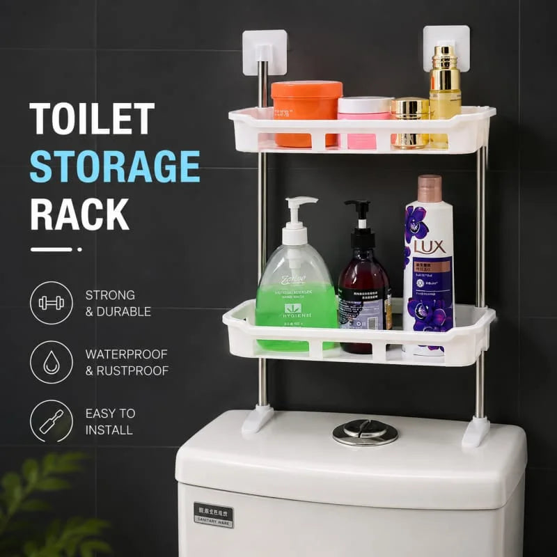 2 Layers Storage Rack Cosmia.pk