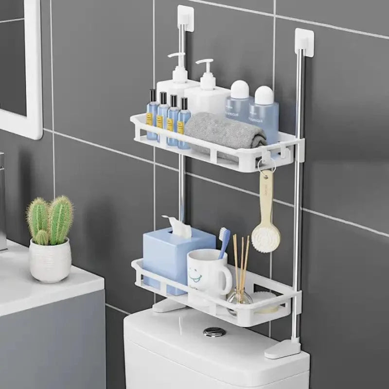 2 Layers Storage Rack Cosmia.pk