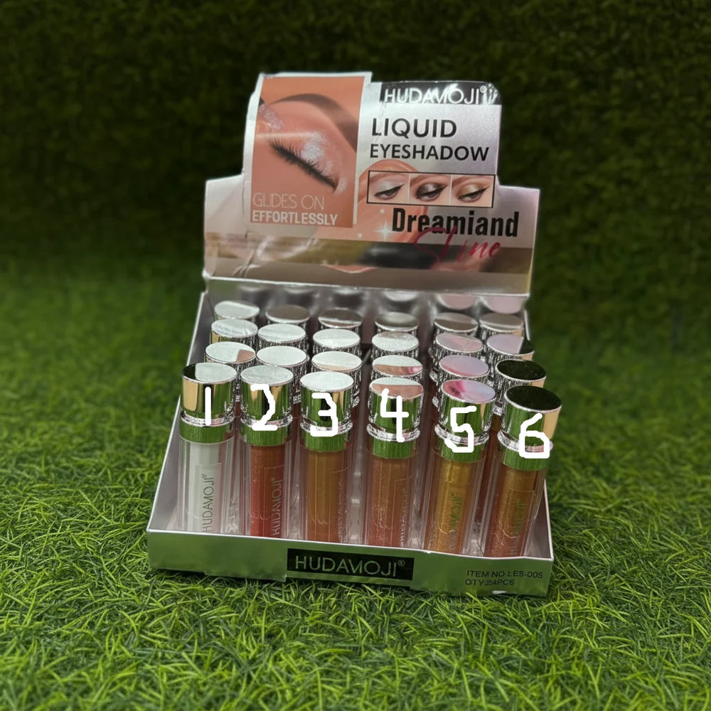 Hudamoji Liquid Eyeshadow Hudamoji