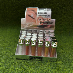 Hudamoji Liquid Eyeshadow Hudamoji