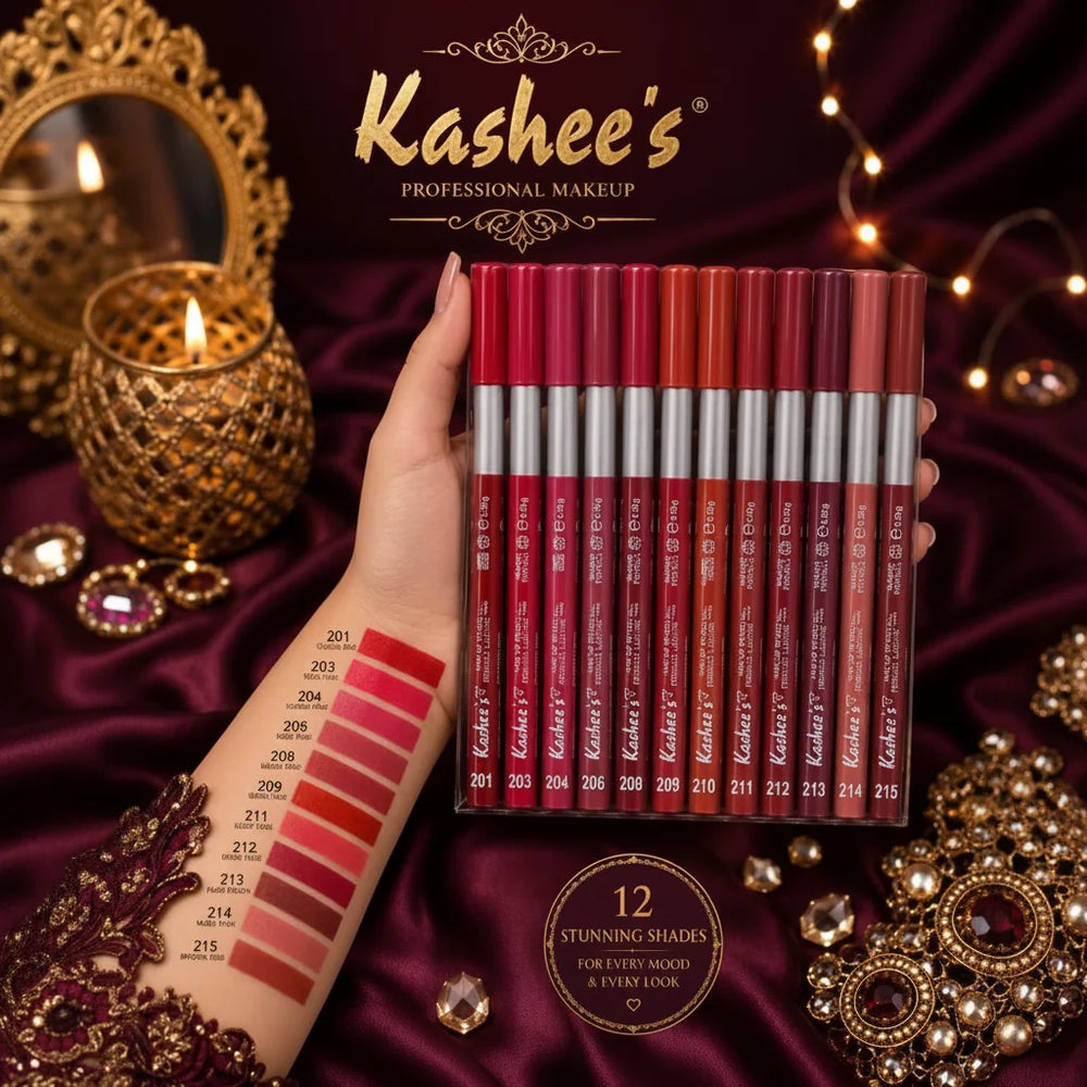 Kashee's Lip Pencils - Each set Kashee's