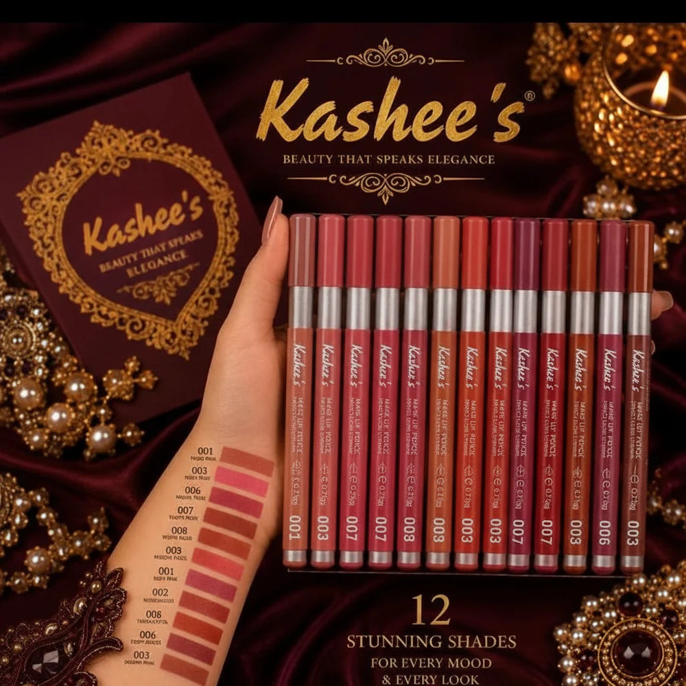 Kashee's Lip Pencils - Each set Kashee's