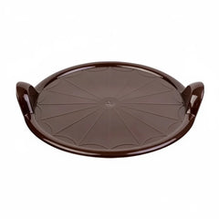 Appollo Houseware Vital Microwave Tray in brown - Each Cosmia.pk