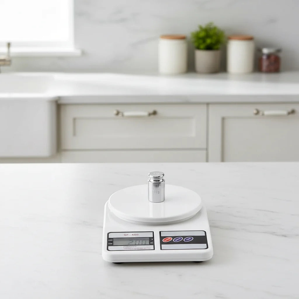 Digital Kitchen Weighing Scale SF-400 Cosmia.pk