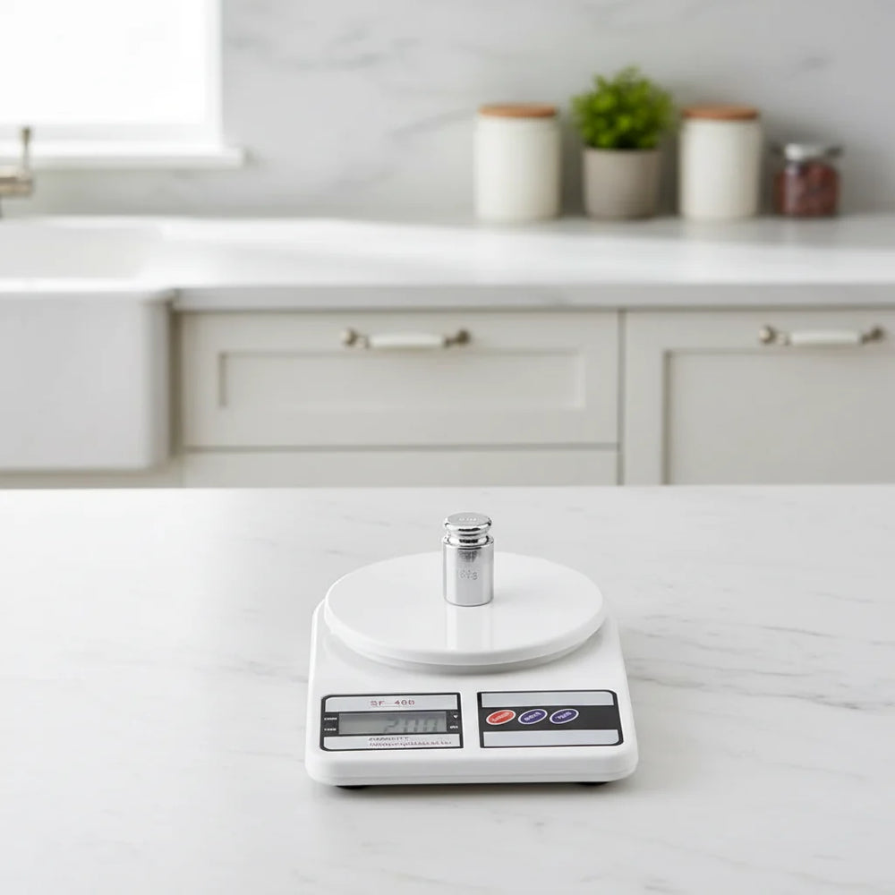 Digital Kitchen Weighing Scale SF-400 Cosmia.pk