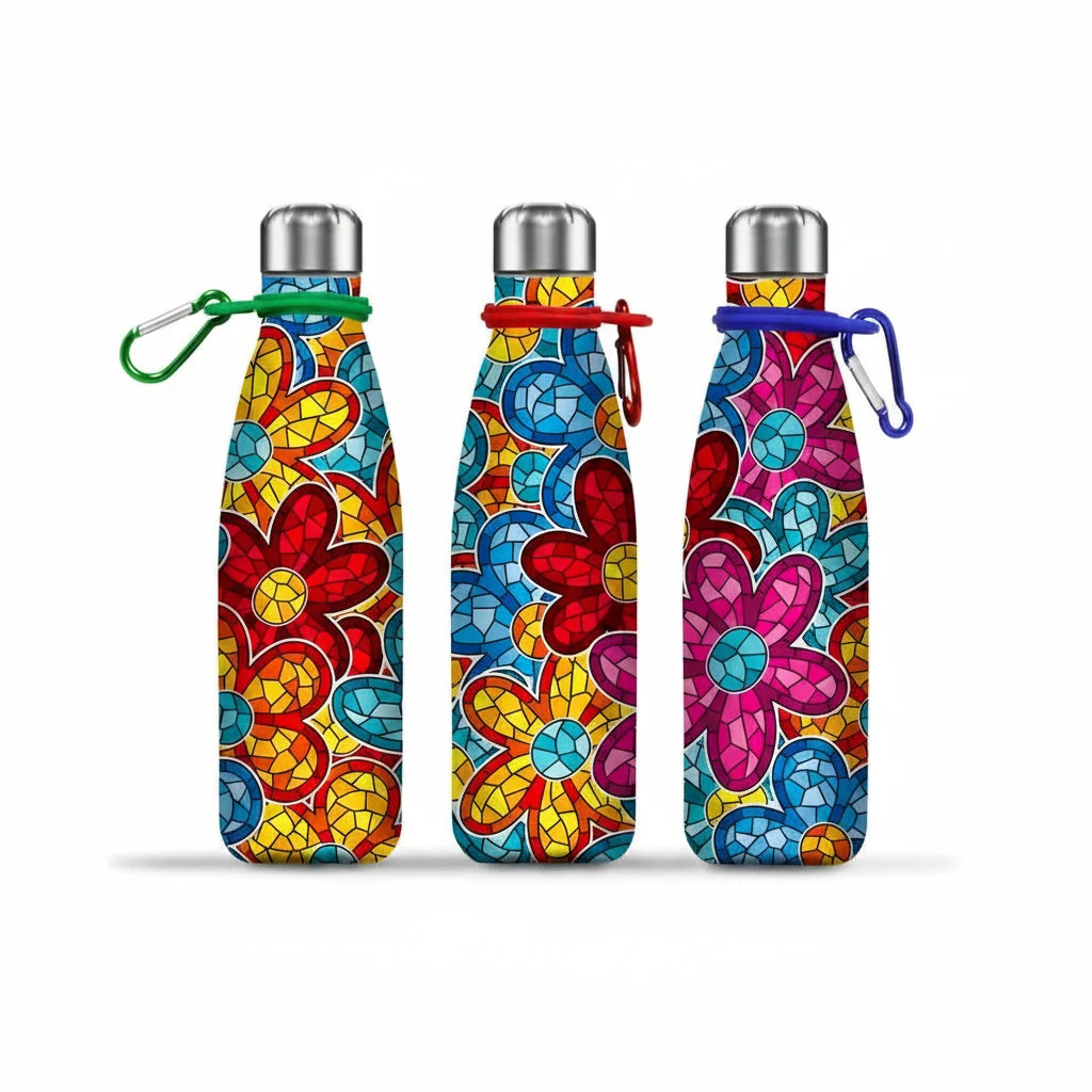 Thermal Bottle Spring Gaudi - 500ml Cosmia.pk