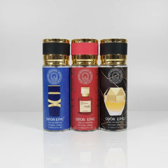 Odor Epic Eau de Parfum Natural Spray - 110ml Each Odor Epic