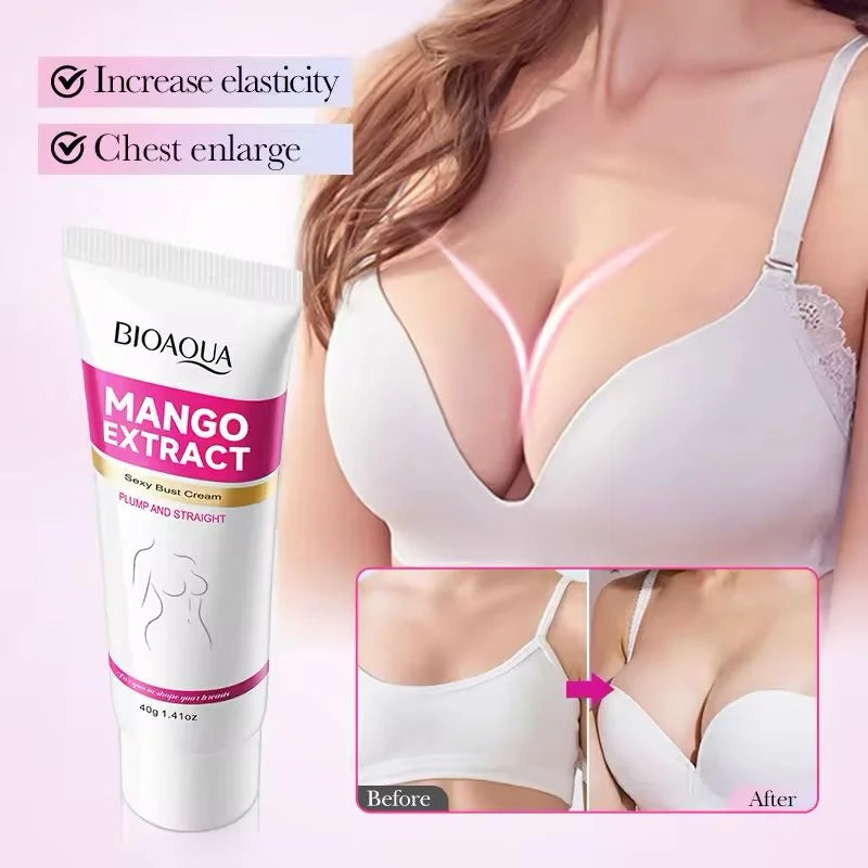 BIOAQUA Mango Extract Sexy Bust Cream - 40g Bioaqua