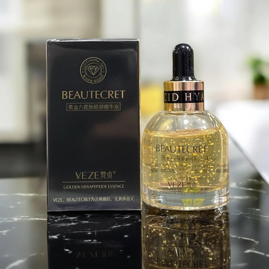 Beautecret 24K Gold Serum - Each beautecret