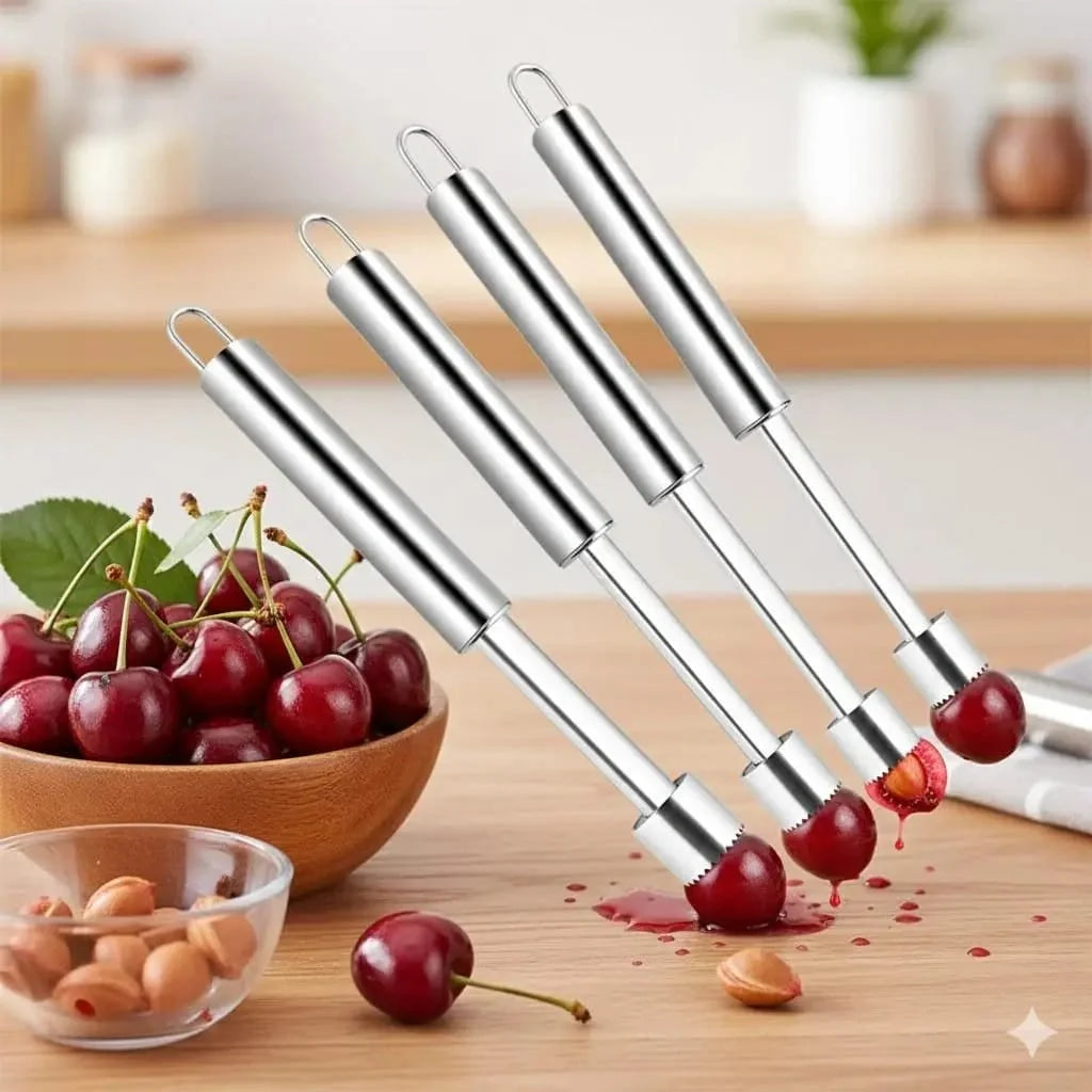 Stainless Steel Fruit Core Remover - Each Cosmia.pk