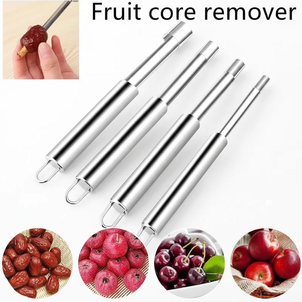 Stainless Steel Fruit Core Remover - Each Cosmia.pk