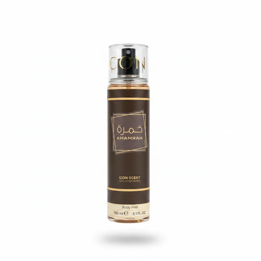 Icon Scent Khamrah Body Mist – 150ml Icon Scent