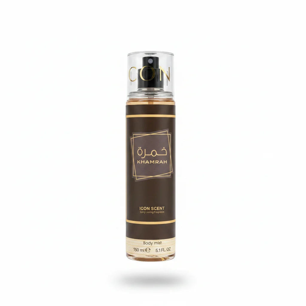 Icon Scent Khamrah Body Mist – 150ml Icon Scent