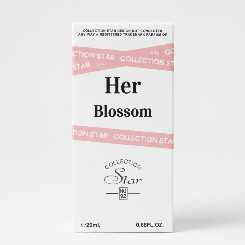 Star Collection Her Blossom - 20ml Star Collection