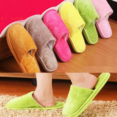 Soft Cotton Slippers For Men & Women DEVOUGE