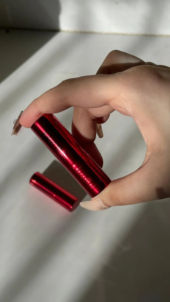 Handaiyan Matte Metal Lipstick Vault - 12Pcs Handaiyan