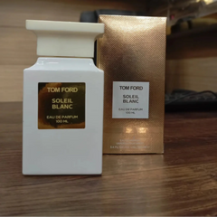 Tom Ford Soleil Blanc Edp - 100ml - Dubai - 100% Original Testers Tom Ford