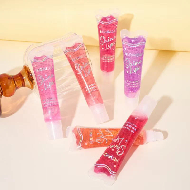 Hudamoji Shine Lips Plumper Huda Moji