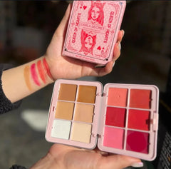 Carla Secret Concealer & Blush Palette Carla Secret
