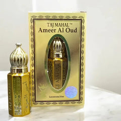 TAJ MAHAL Alcohol free Attars - 6ml taj mahal