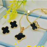 China clover combo set