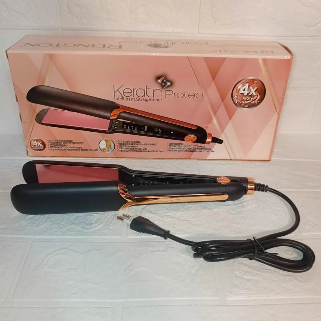 Keratin Protect Intelligent Straightener Cosmia.pk