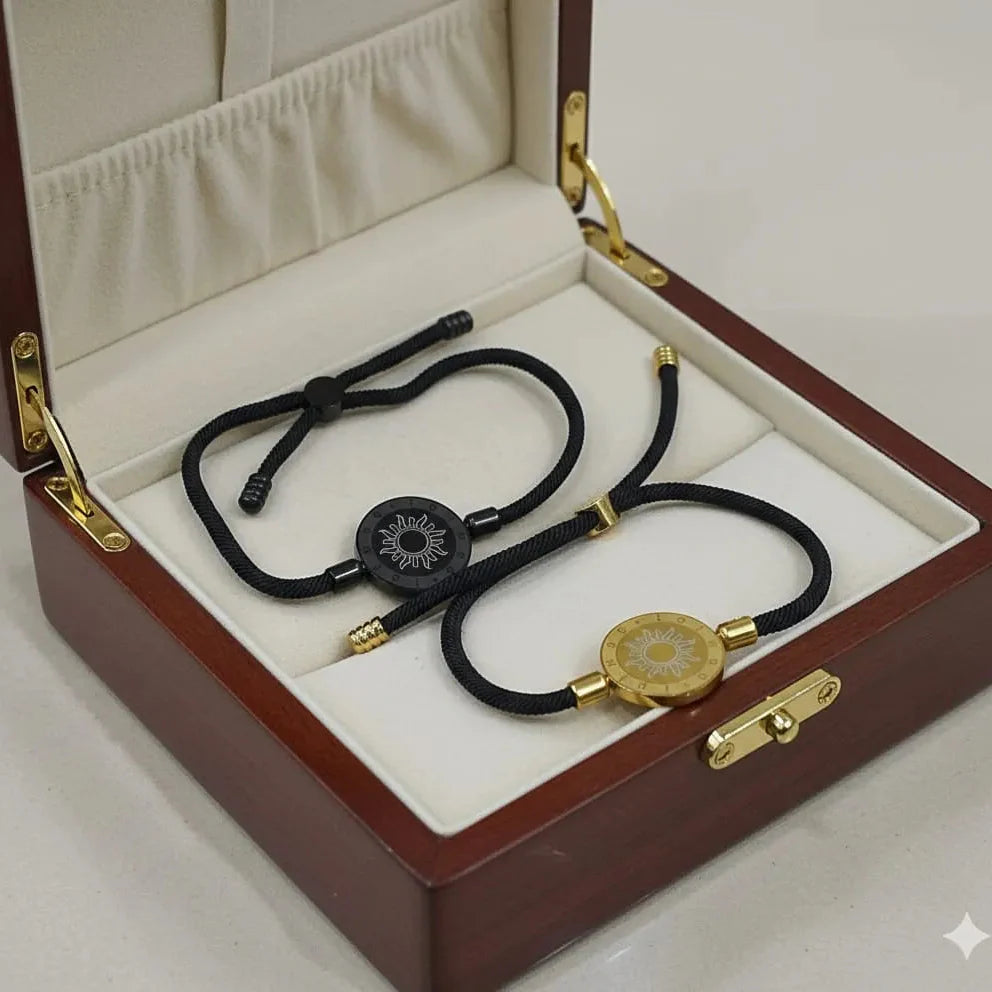 Elegant Up & down bracelet Cosmia