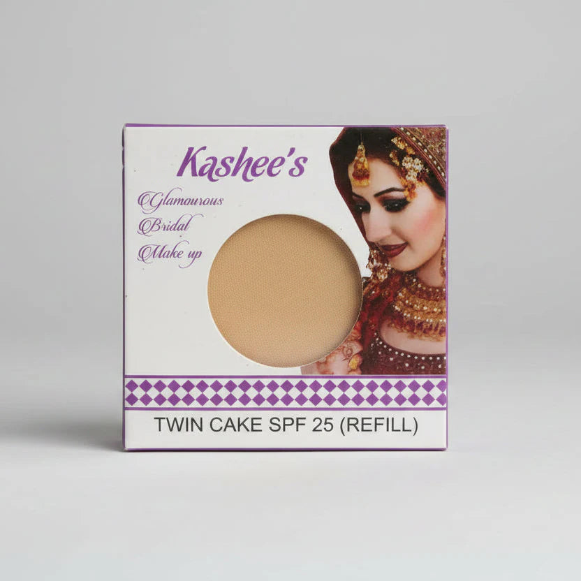 Kashee's Twin Cake SPF 25 Refill Kashees
