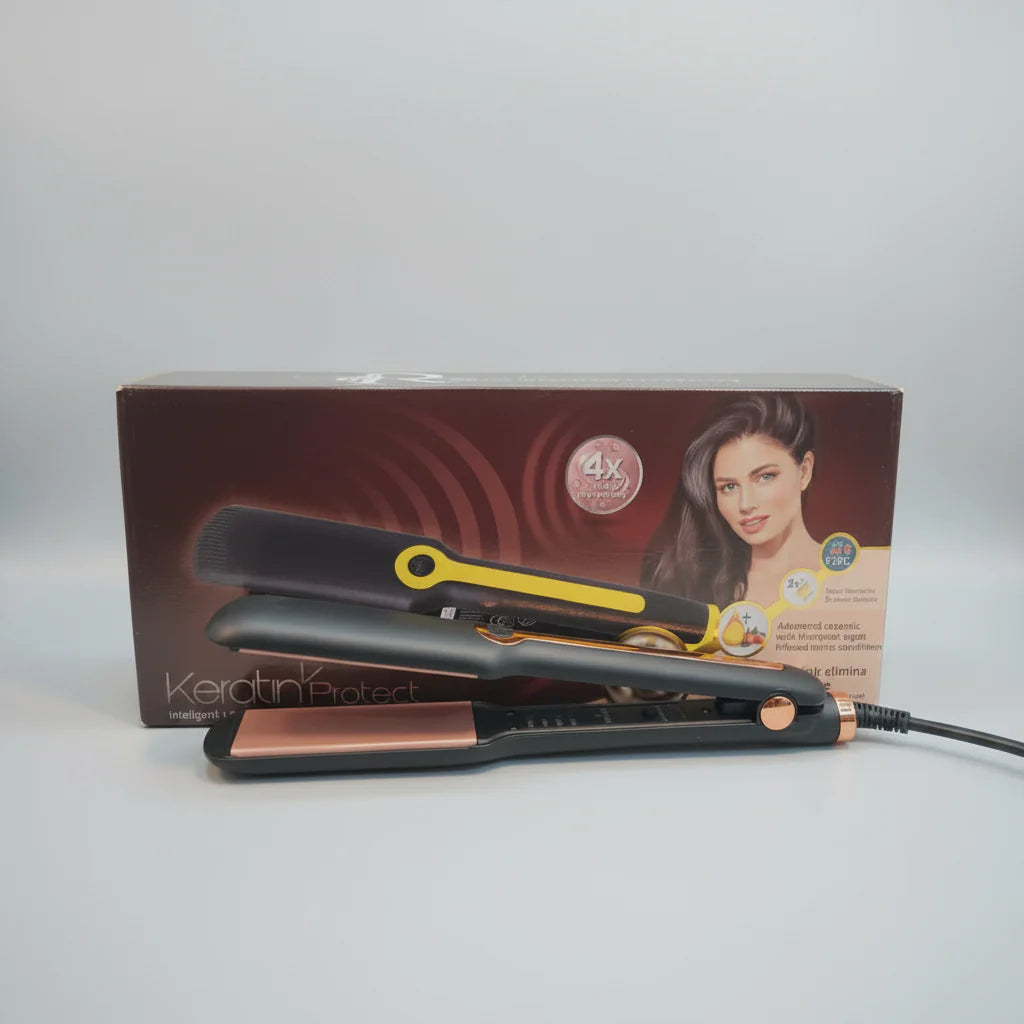 Keratin Protect Hair Straightener Cosmia.pk