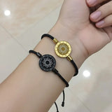 Elegant Up & down bracelet