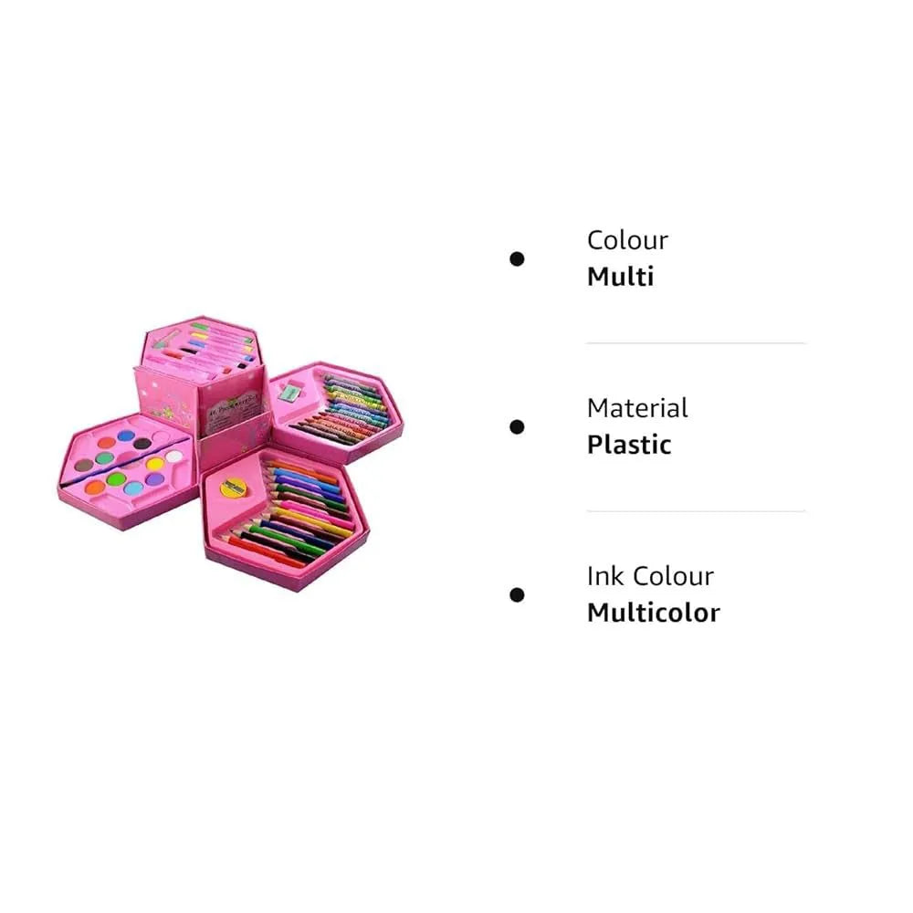Children's 46-piece Art Set Cosmia.pk
