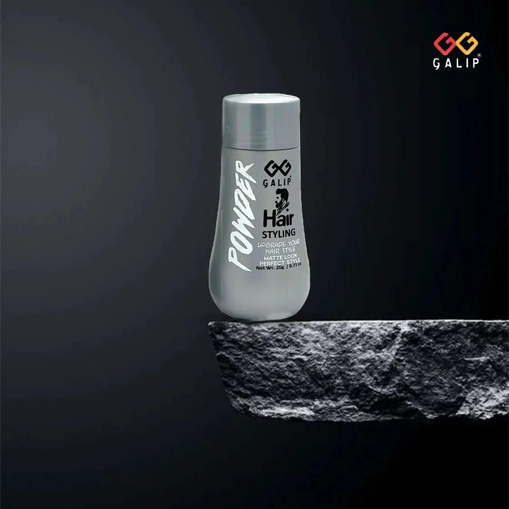 Galip Hair Styling Powder Galip