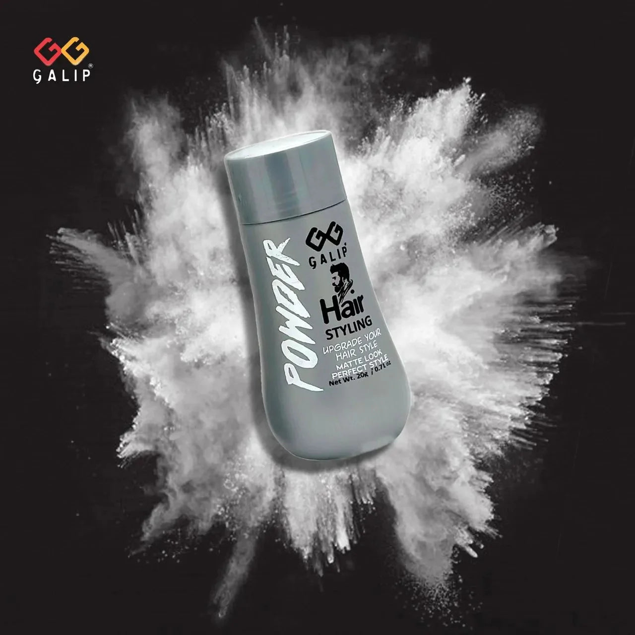 Galip Hair Styling Powder Galip