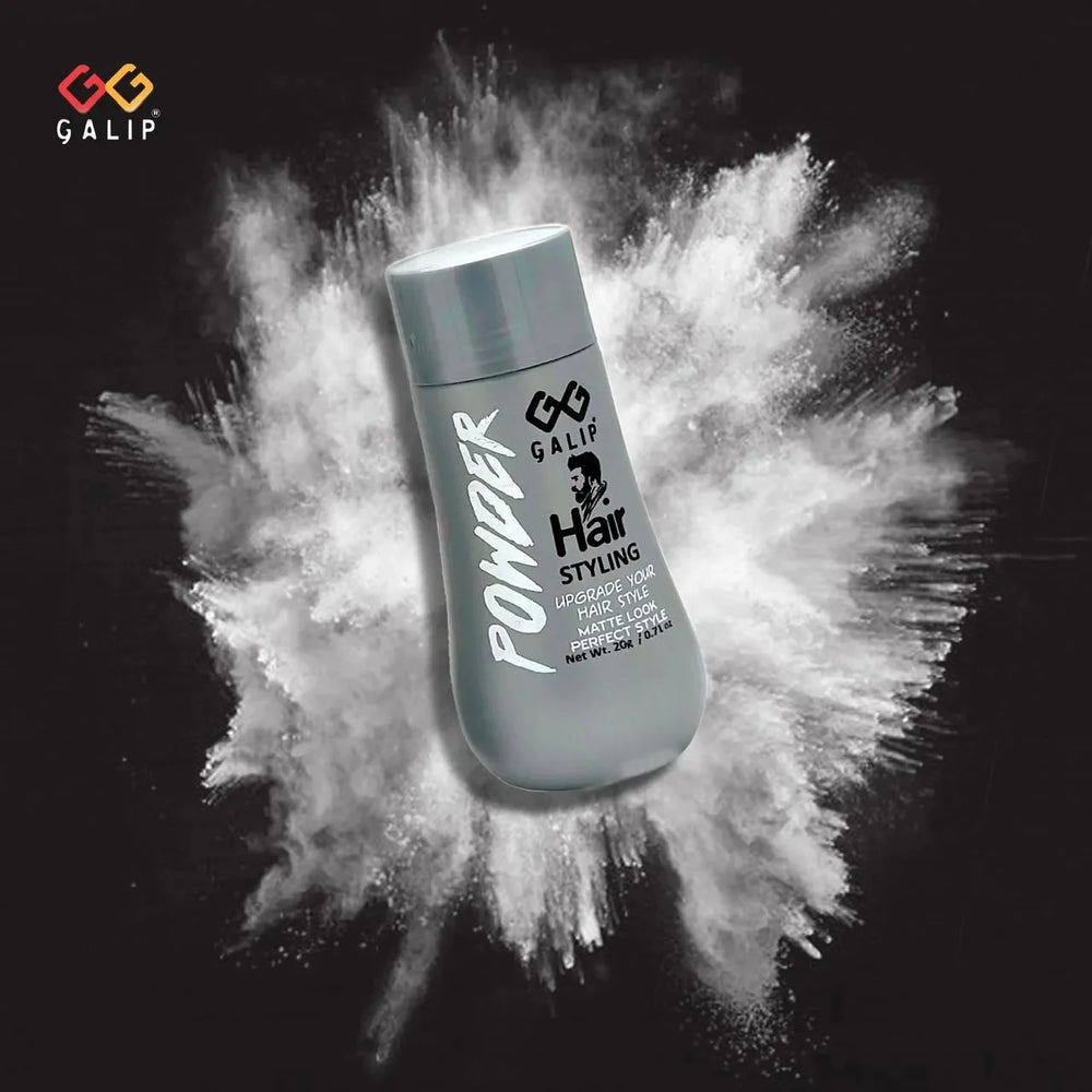 Galip Hair Styling Powder Galip