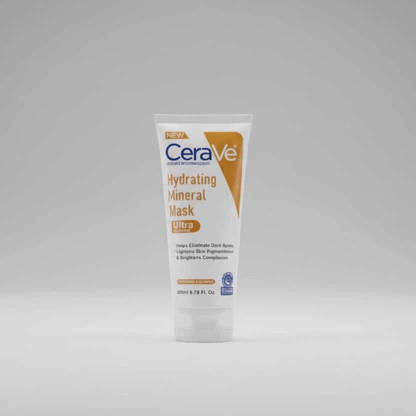 CeraVe hydrating mineral mask ultra glowing - 200ml CeraVe