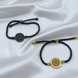 Elegant Up & down bracelet