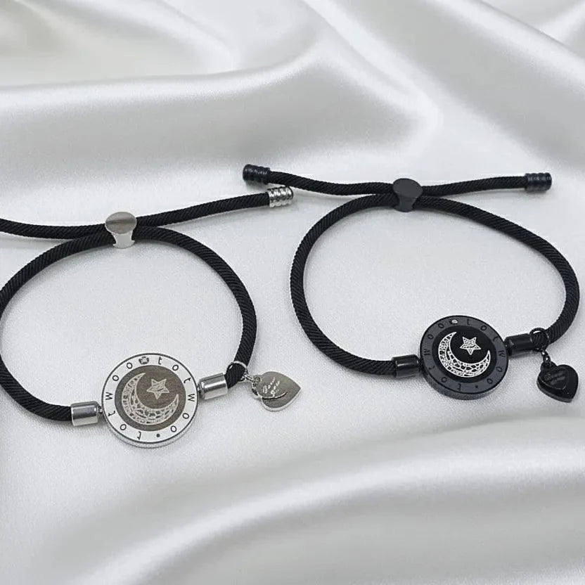 Elegant Up & down bracelet Cosmia