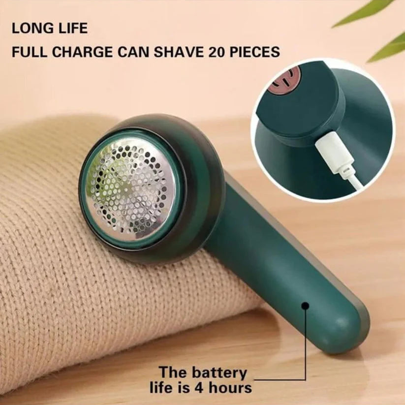 Rechargeable Lint Remover for Clothes cosmia.pk