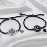 Elegant Up & down bracelet