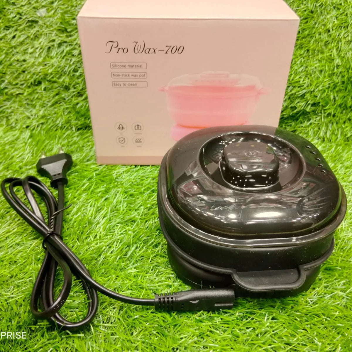 Pro Wax-700 Portable Silicone Wax Heater Baby Miss