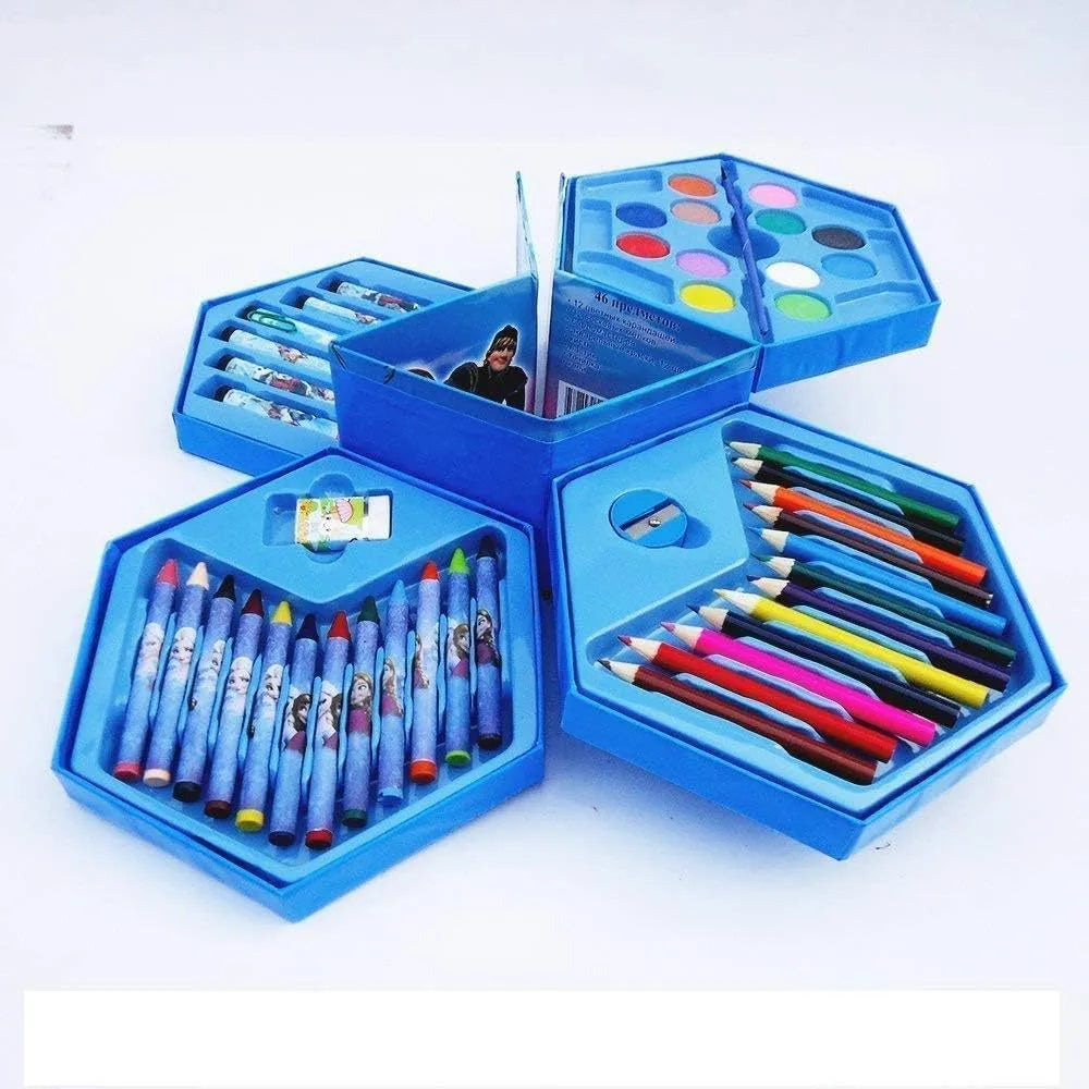 Children's 46-piece Art Set Cosmia.pk