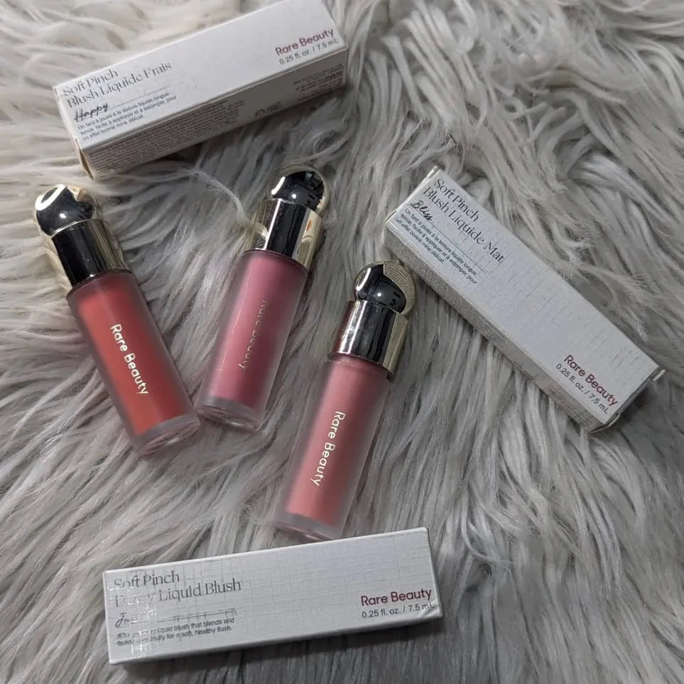 Rare Beauty Soft Pinch Matte Liquid Blush - 3 Colors Rare Beauty