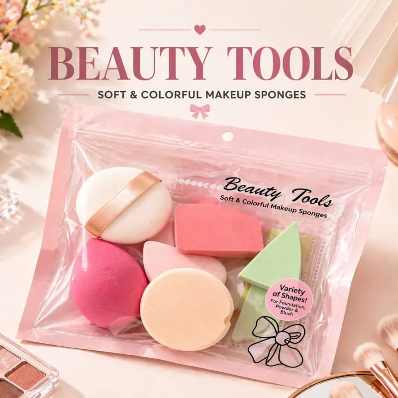Beauty Tools Makeup Sponges Beauty Tools