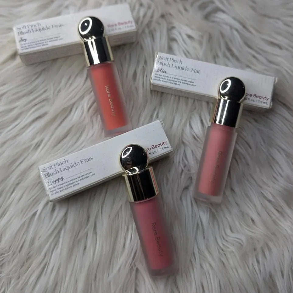 Rare Beauty Soft Pinch Matte Liquid Blush - 3 Colors Rare Beauty
