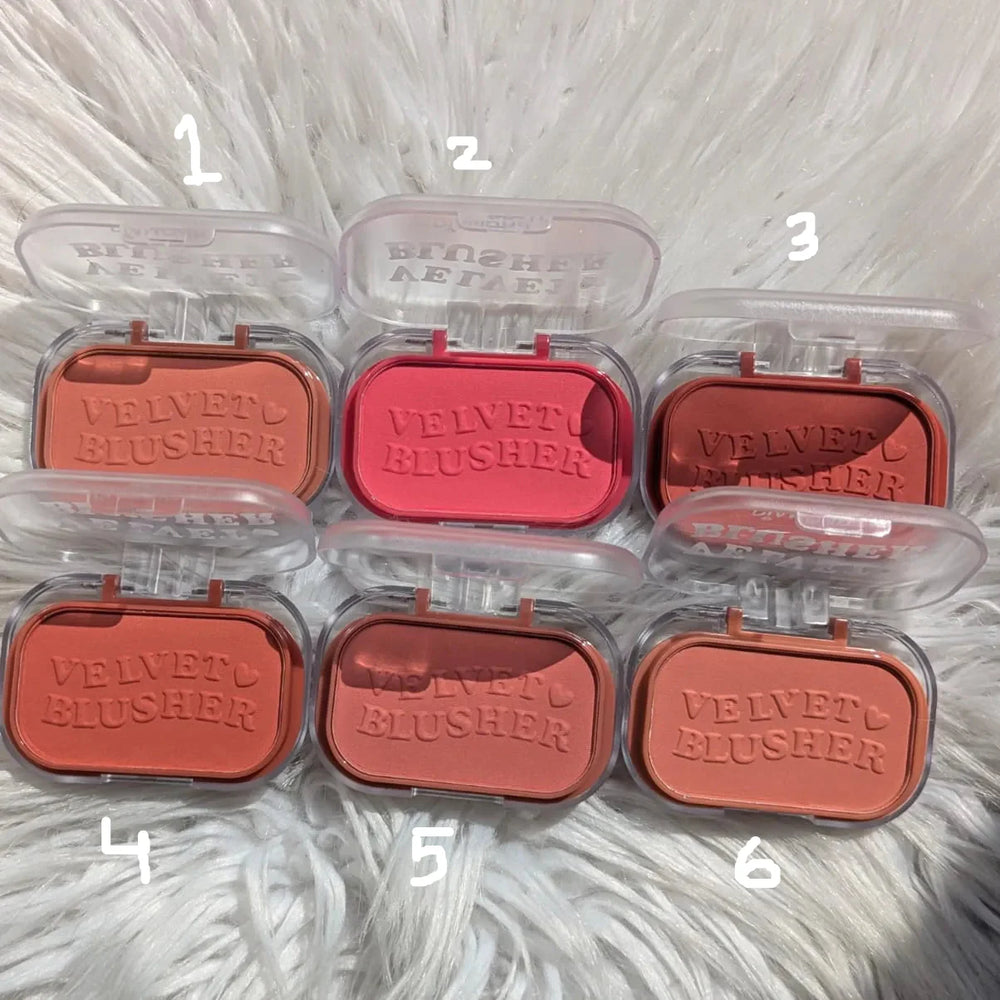 Diamond Beauty Velvet Blusher Diamond Beauty