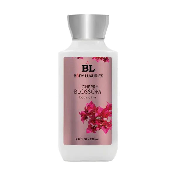 Body Luxuries Cherry Blossom Body Lotion Body Luxuries