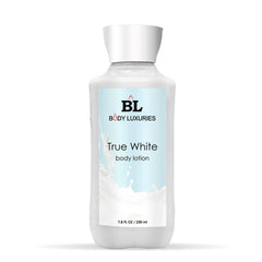 Body Luxuries Body Lotion True White Body Luxuries