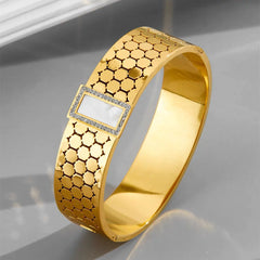 Stainless steel Handcuff Cosmia